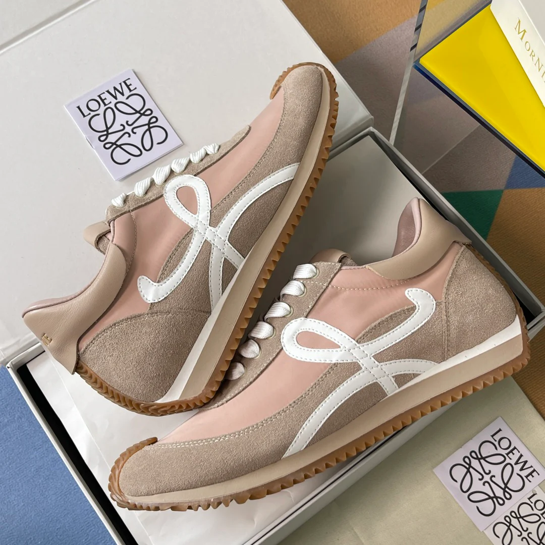 Loe retro sneakers