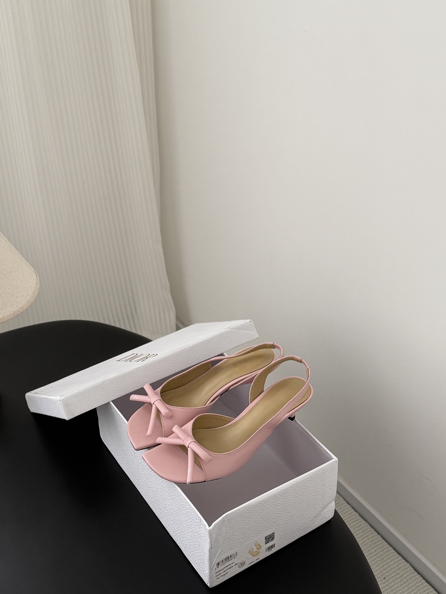 CD 26ss kitten slingback heel
