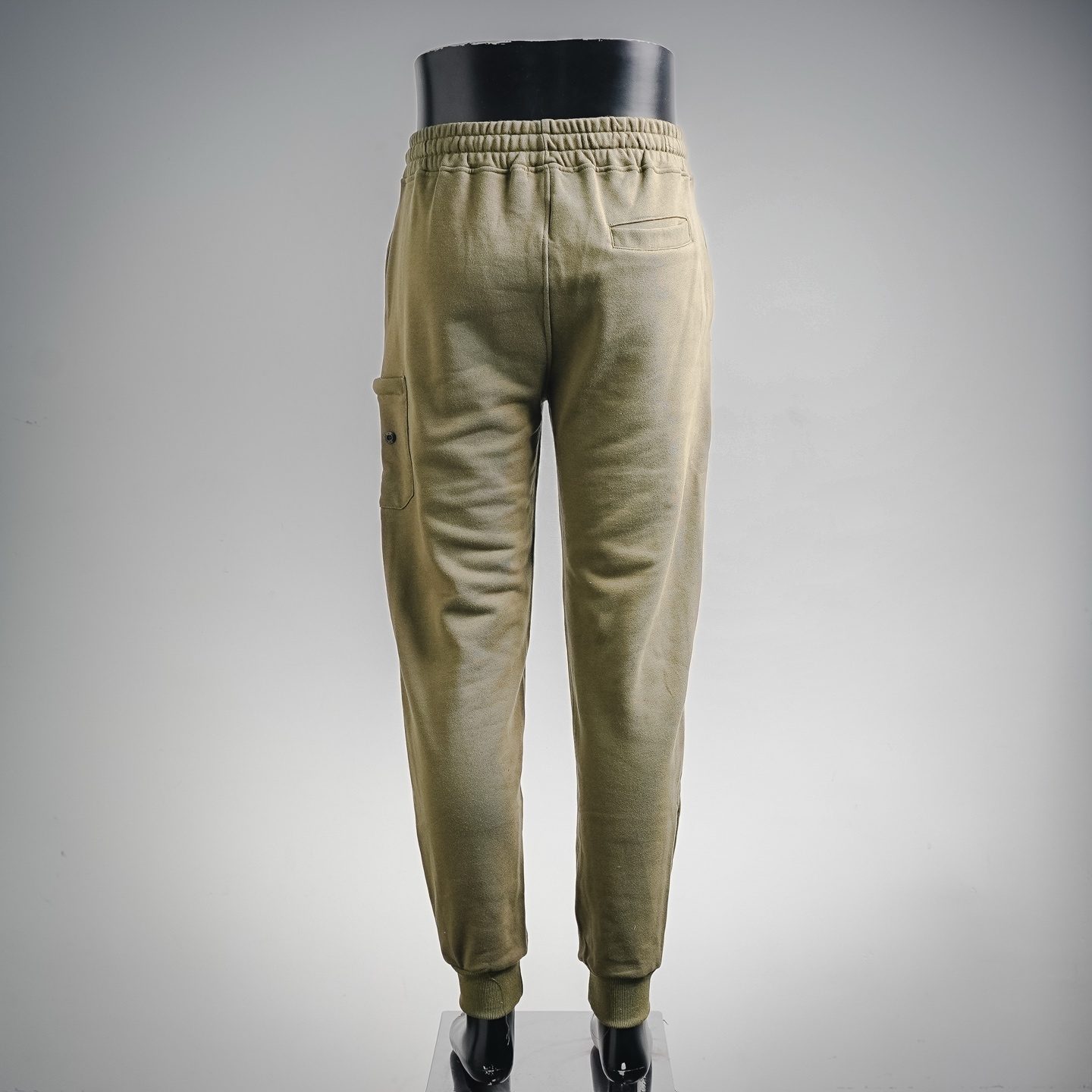 Stone casual pants