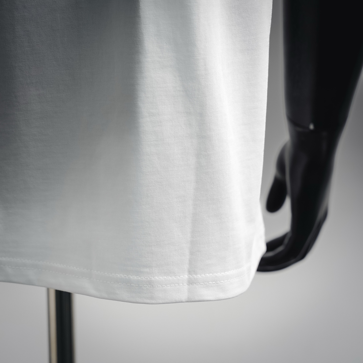 Pra letter embroidered t-shirt