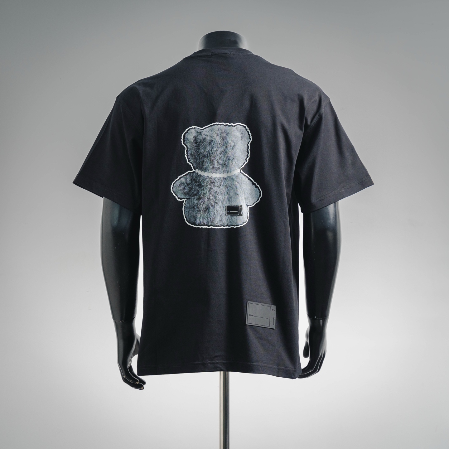 We11printed t-shirt