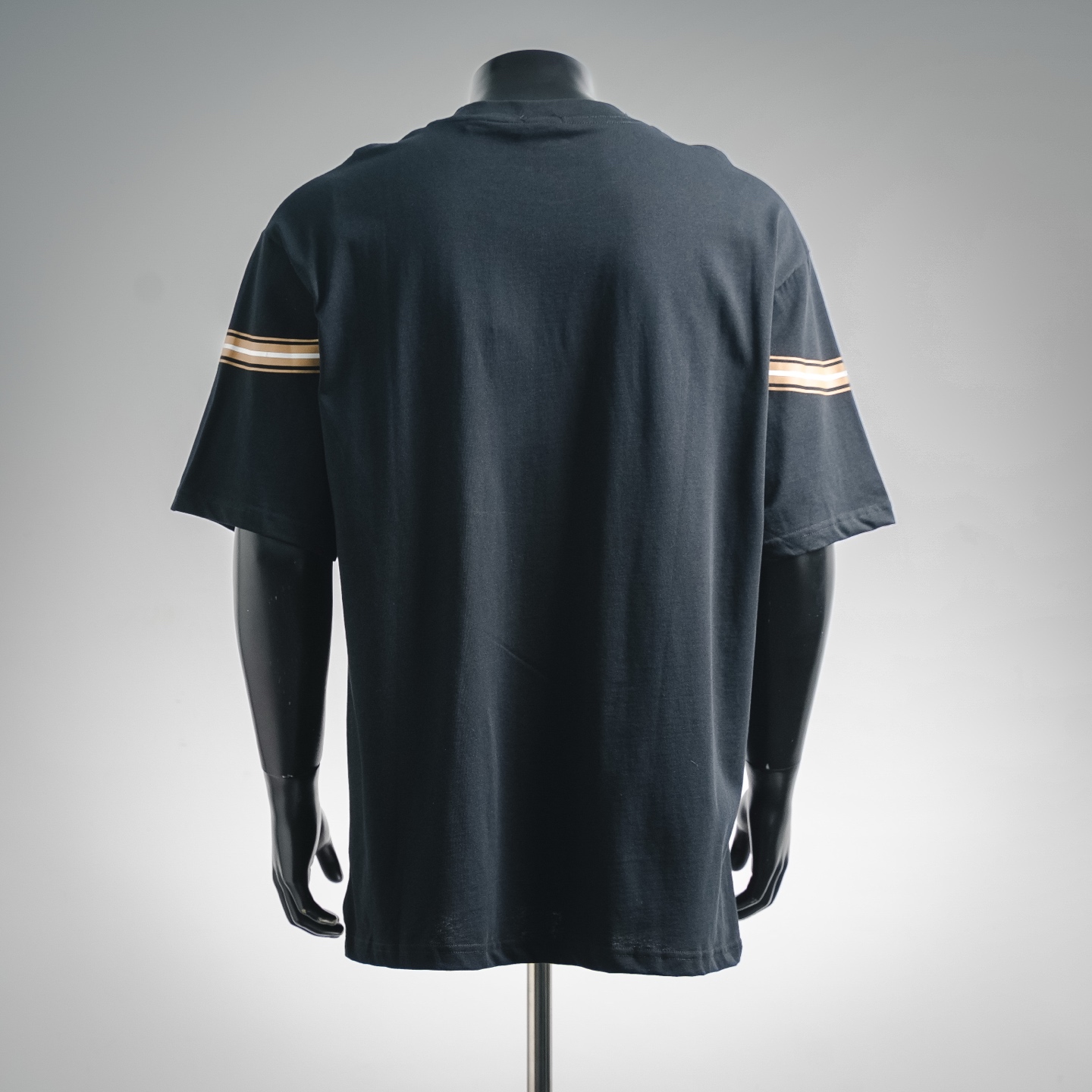 Bur striped printed t-shirt
