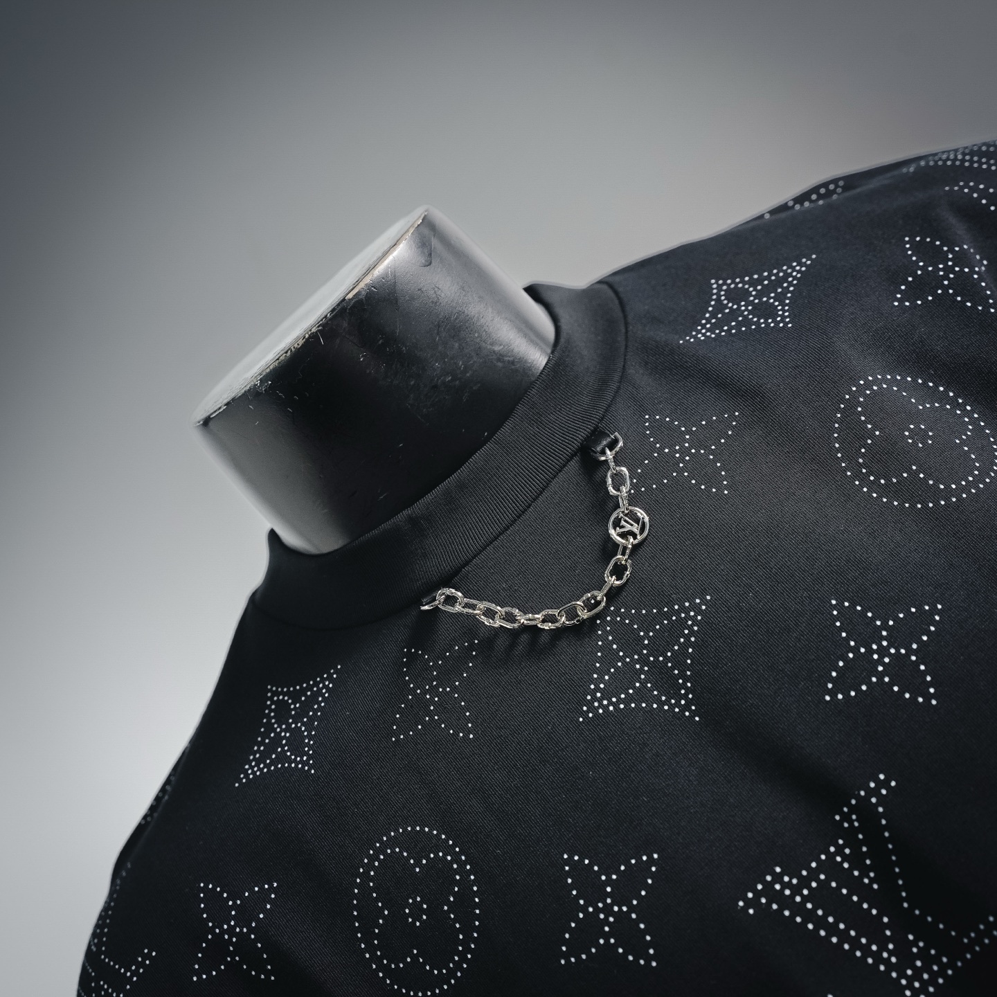 Louis all-over logo t-shirt