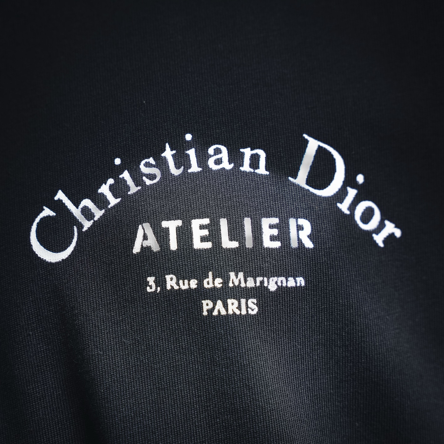 CD printed t-shirt