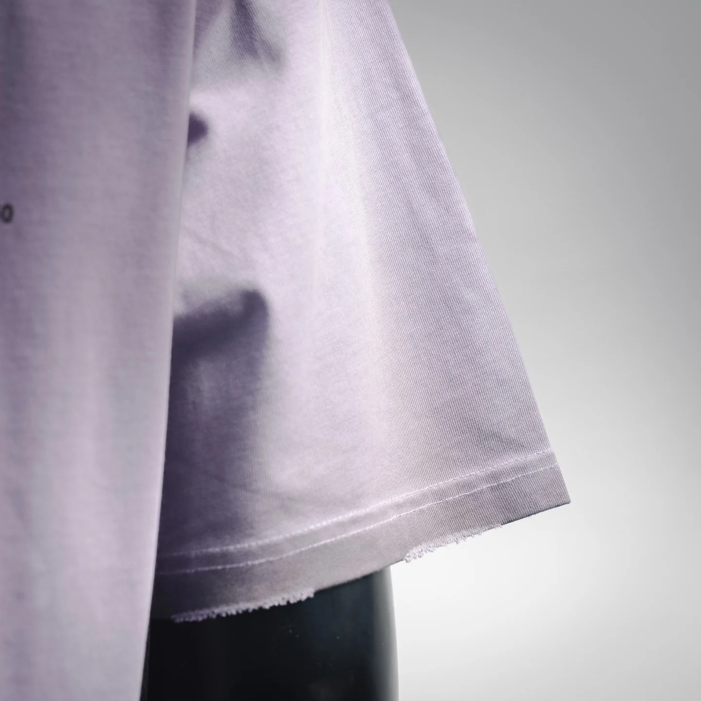 Balen ripped washed t-shirt