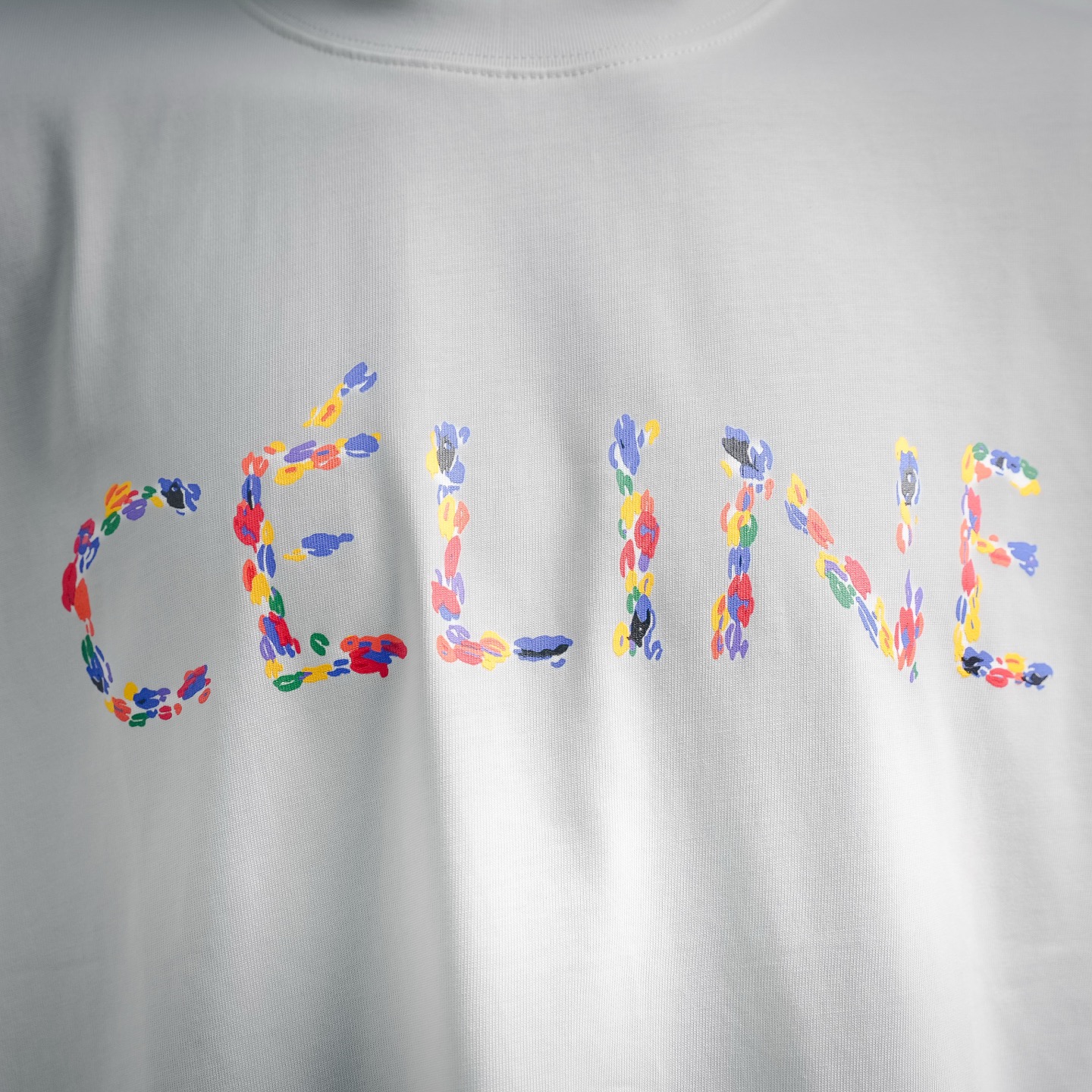 Chan printed t-shirt