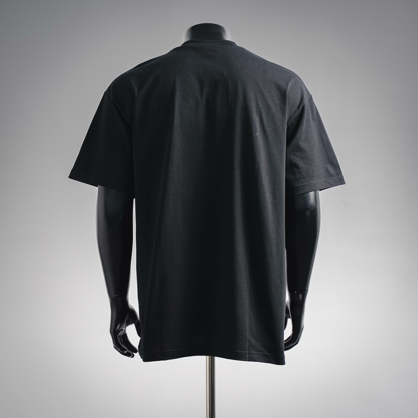 Mon logo badge t-shirt