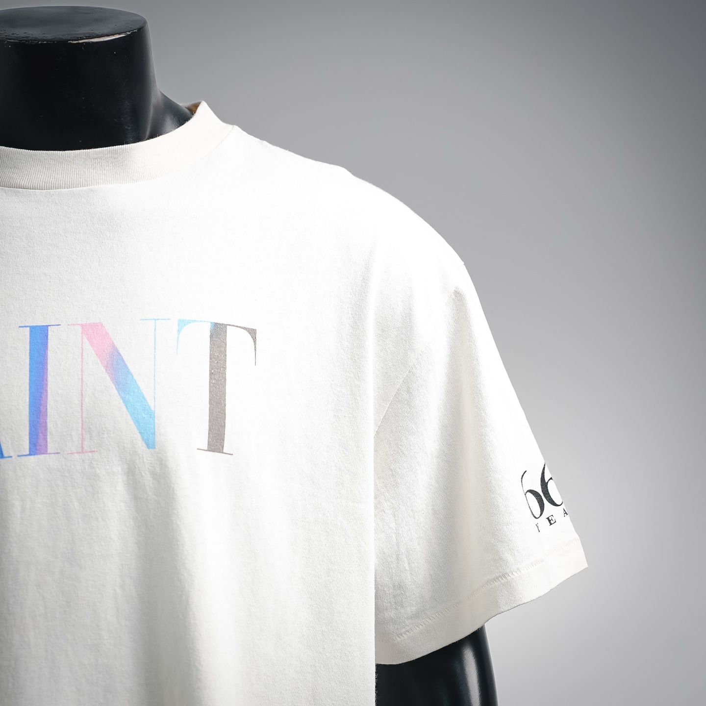 Saint printed t-shirt