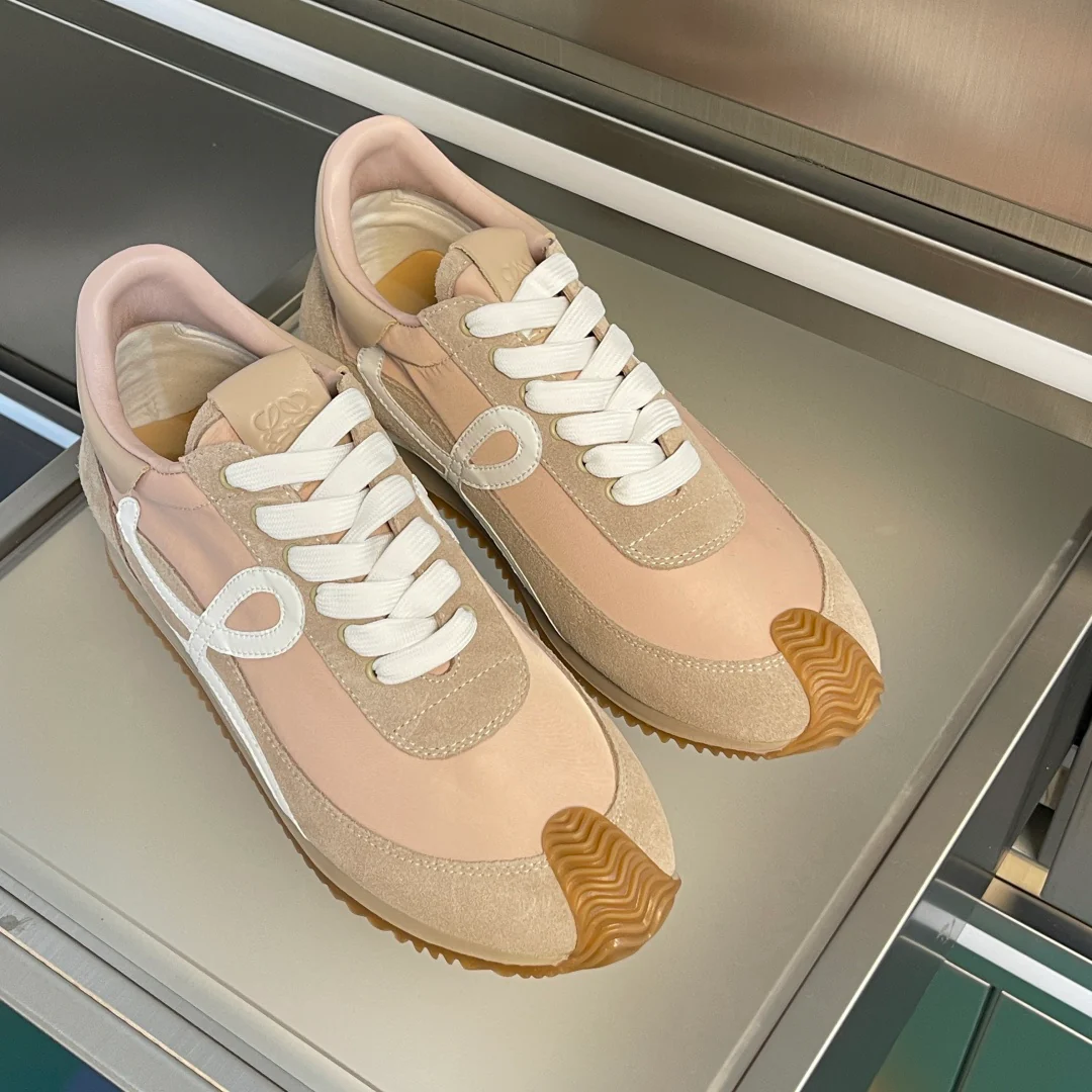 Loe retro sneakers