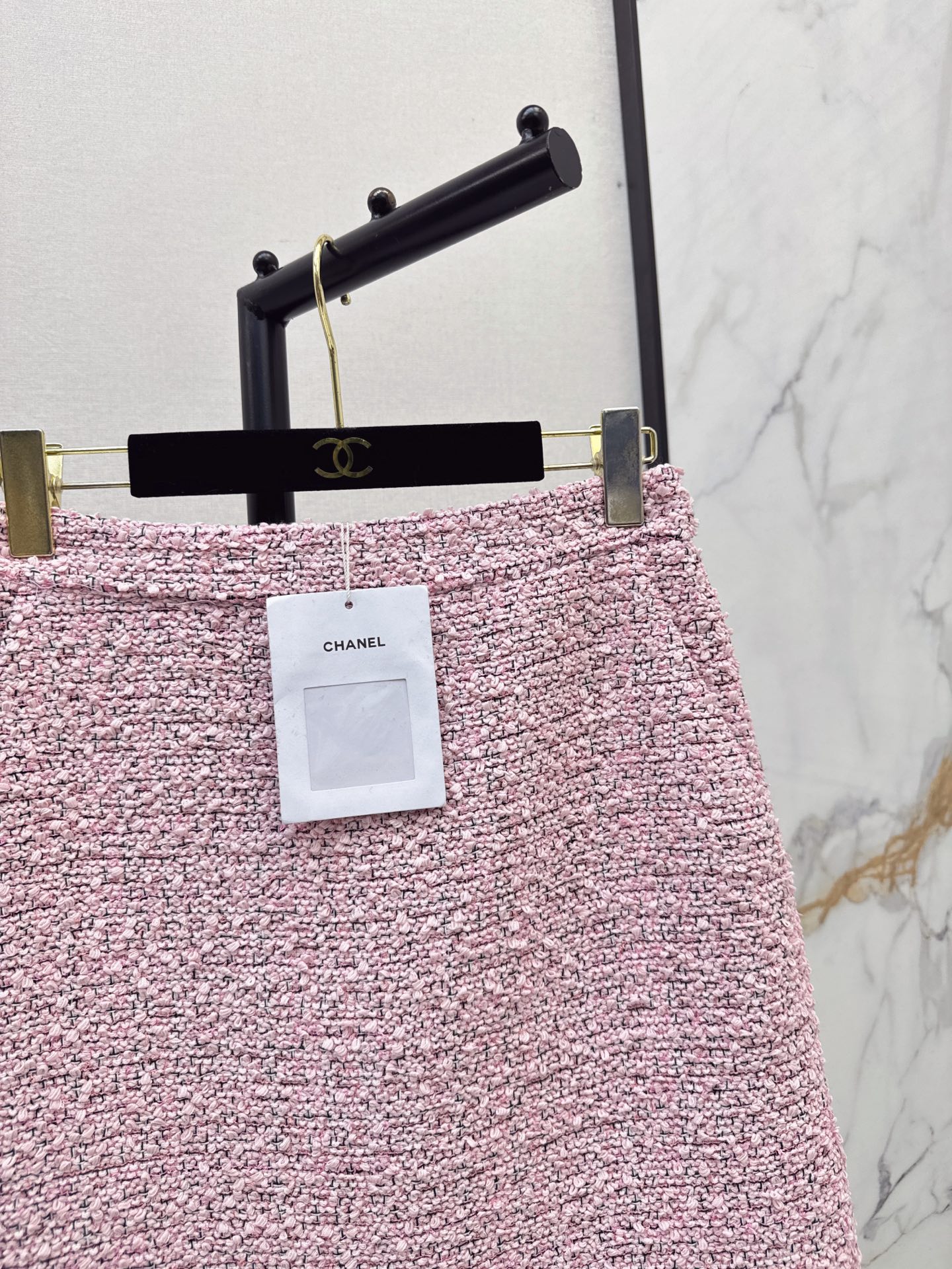 Chan 26fw pencil skirt