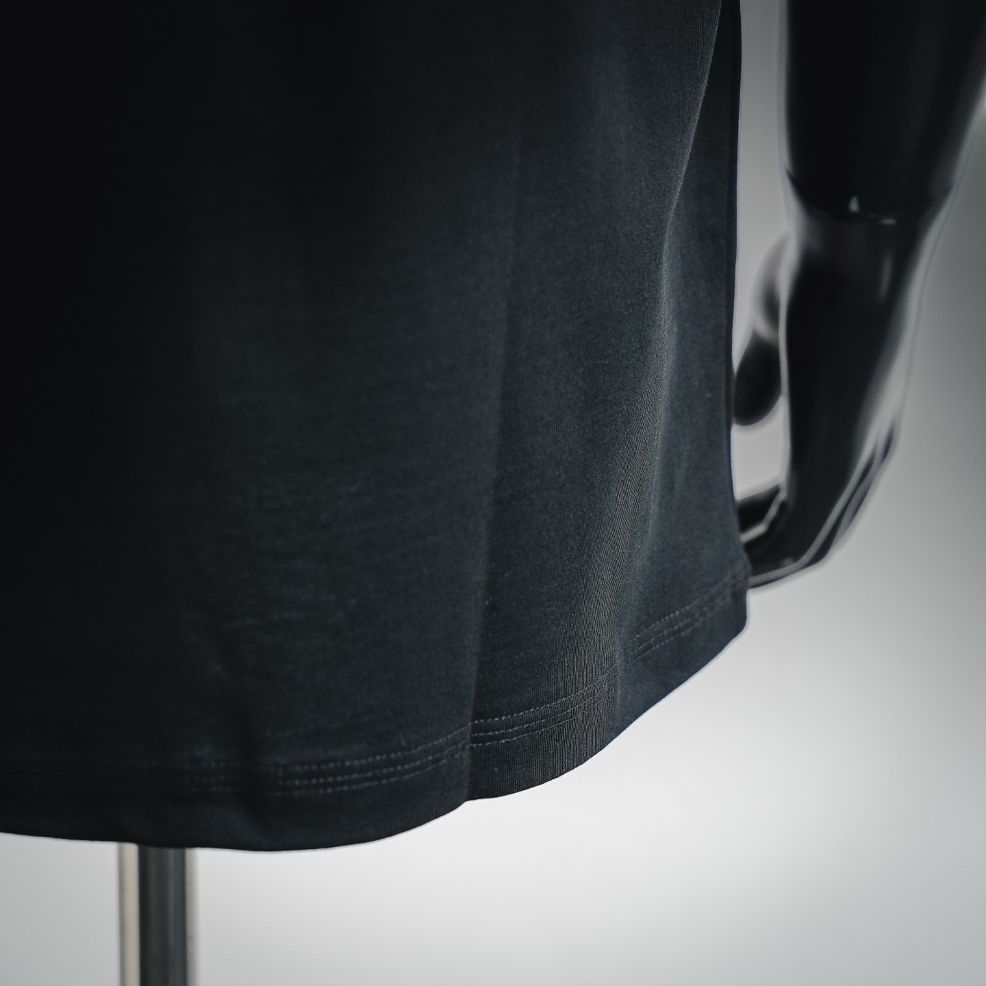 Bur embossed t-shirt