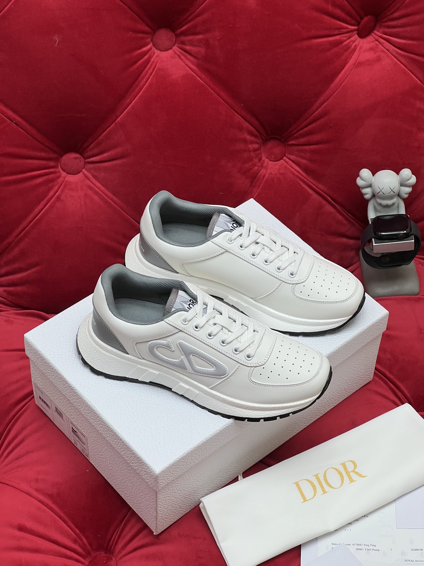 CD casual sneakers