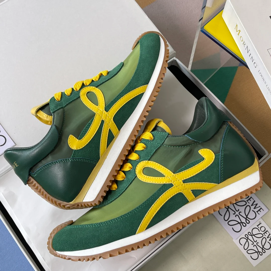 Loe retro sneakers