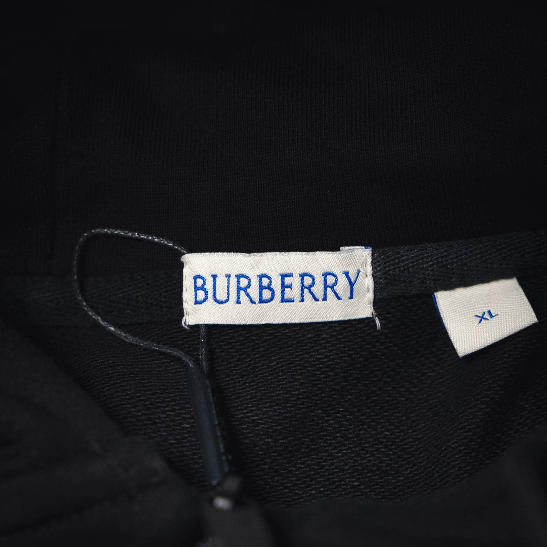 Bur embroidered jacket