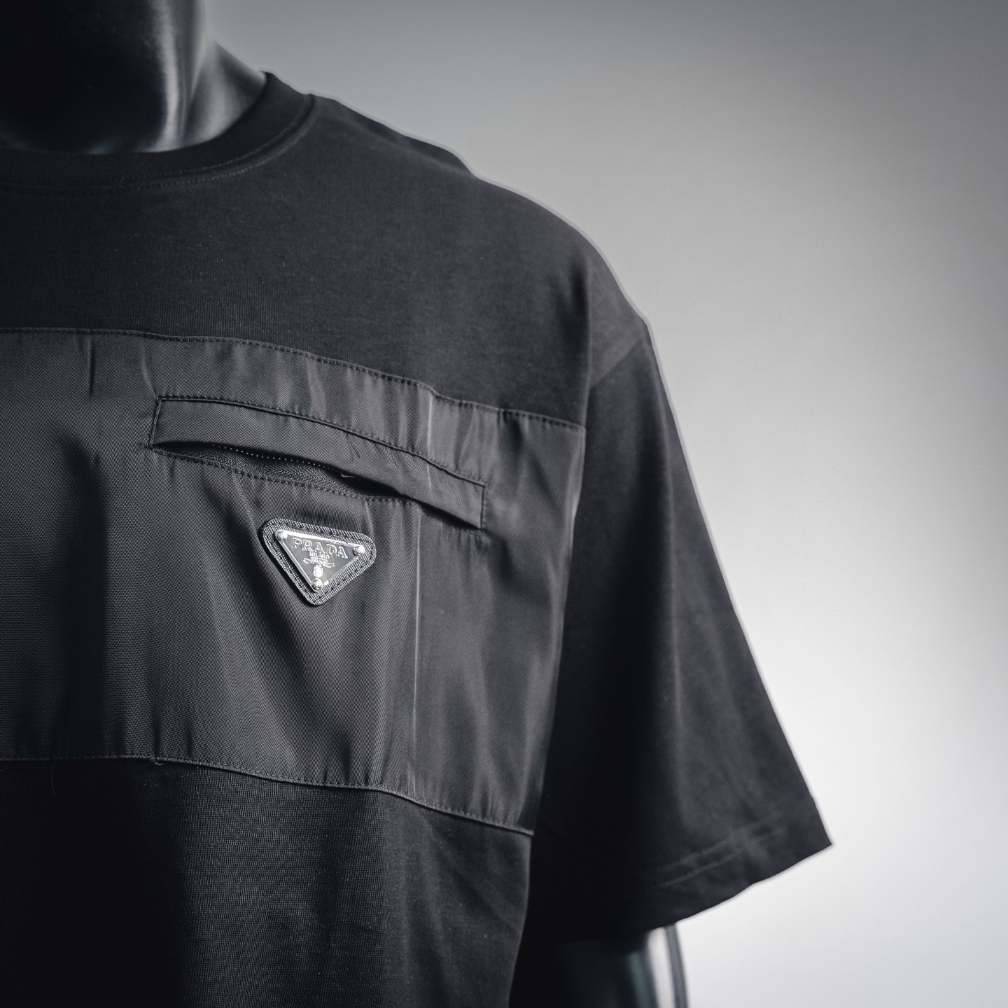 Pra patch spockets t-shirt