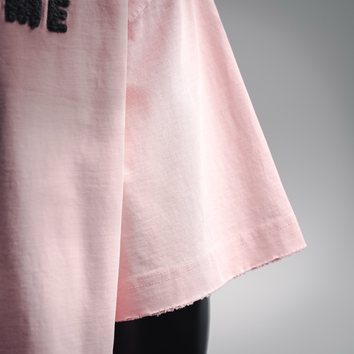 Mon gradient embroidered t-shirt