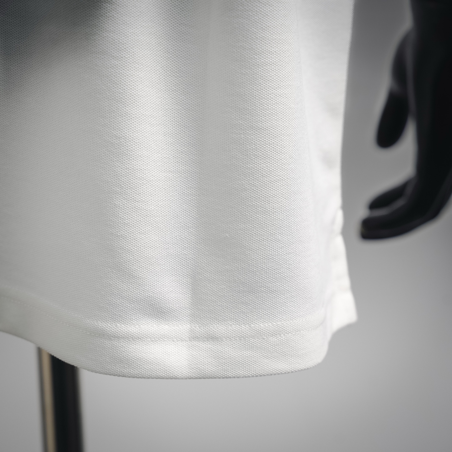 Guc ribbed jacquard Polo