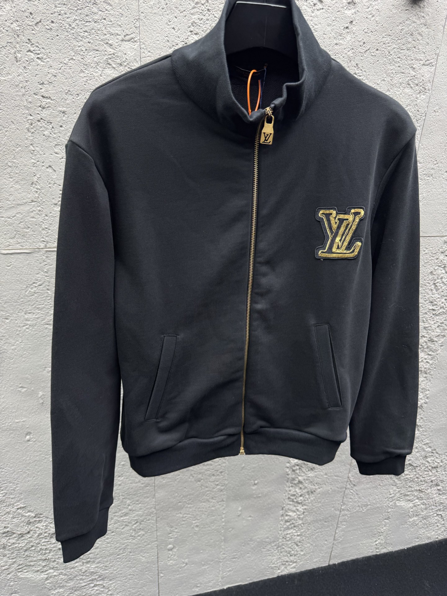 Louis track bold jacket