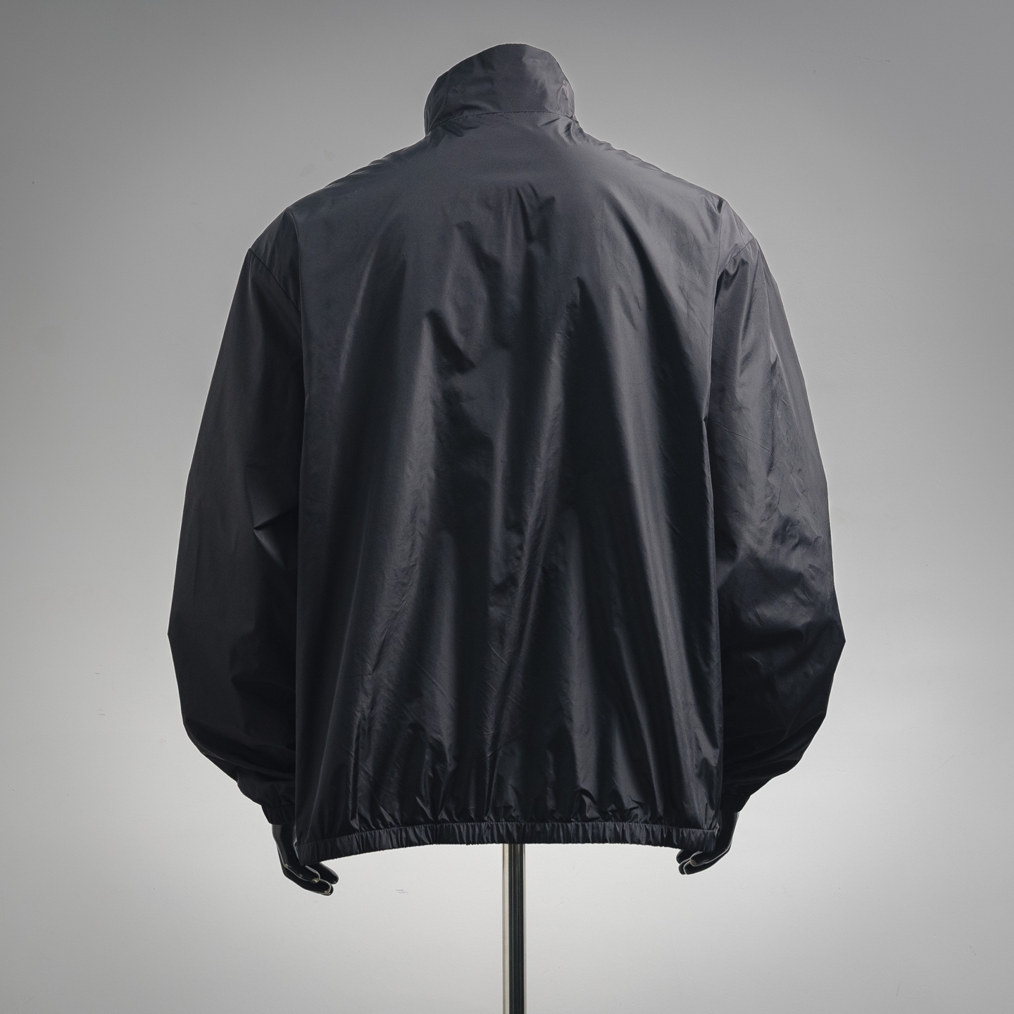 Pra print reversible jacket