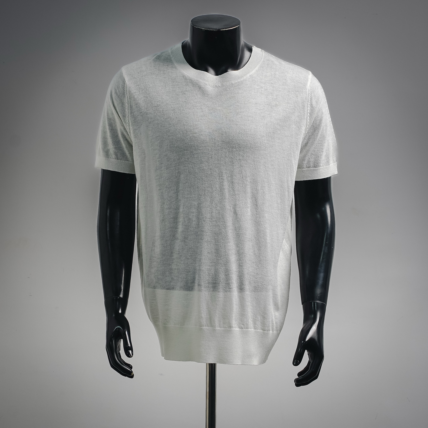 Zeg knit t-shirt