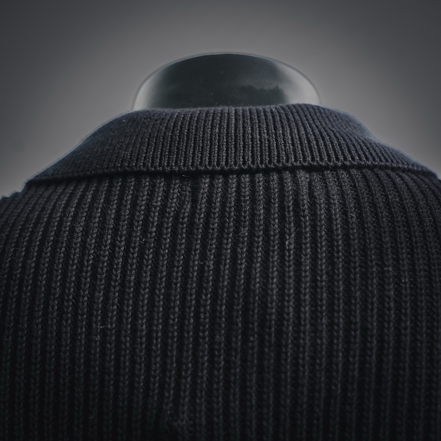 Ralph half-zip knit Polo