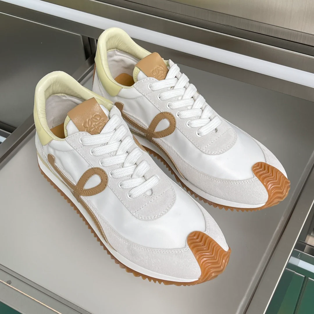 Loe retro sneakers