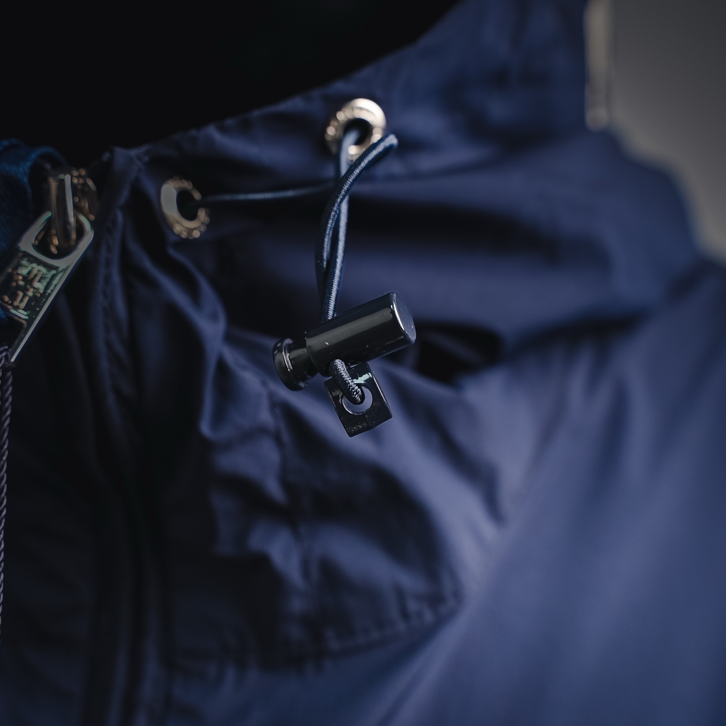 Mon technical utility jacket