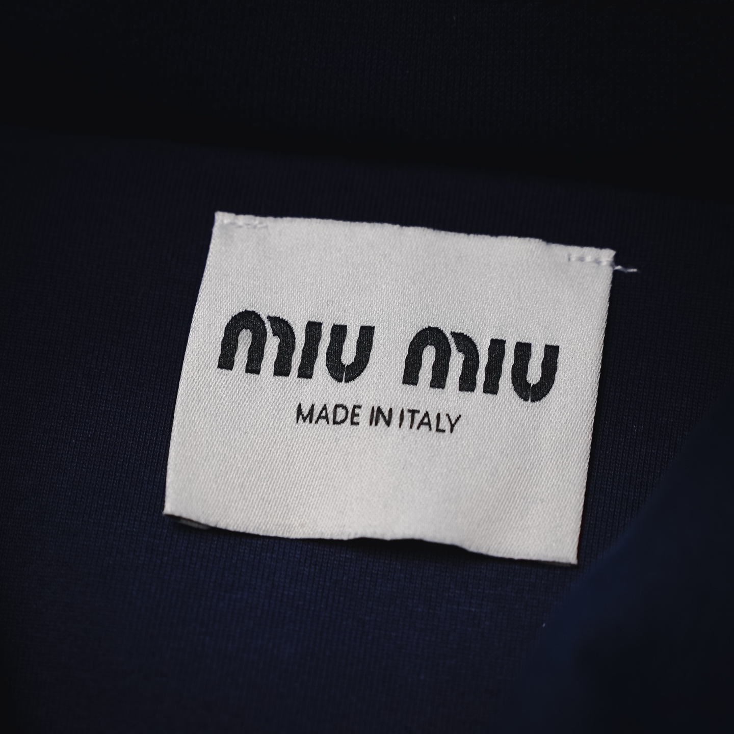 Miu utility refined jacket