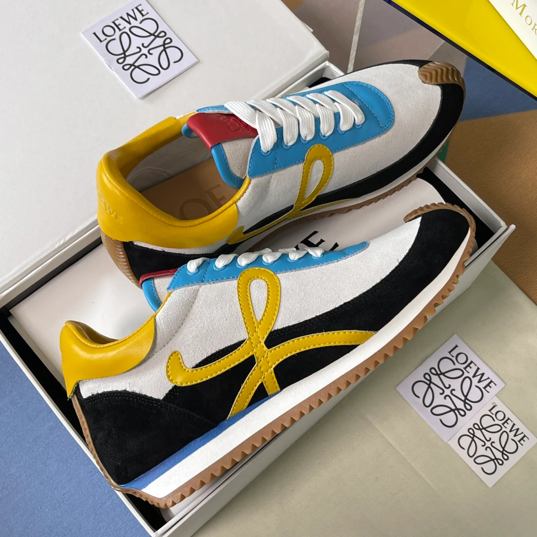 Loe retro sneakers