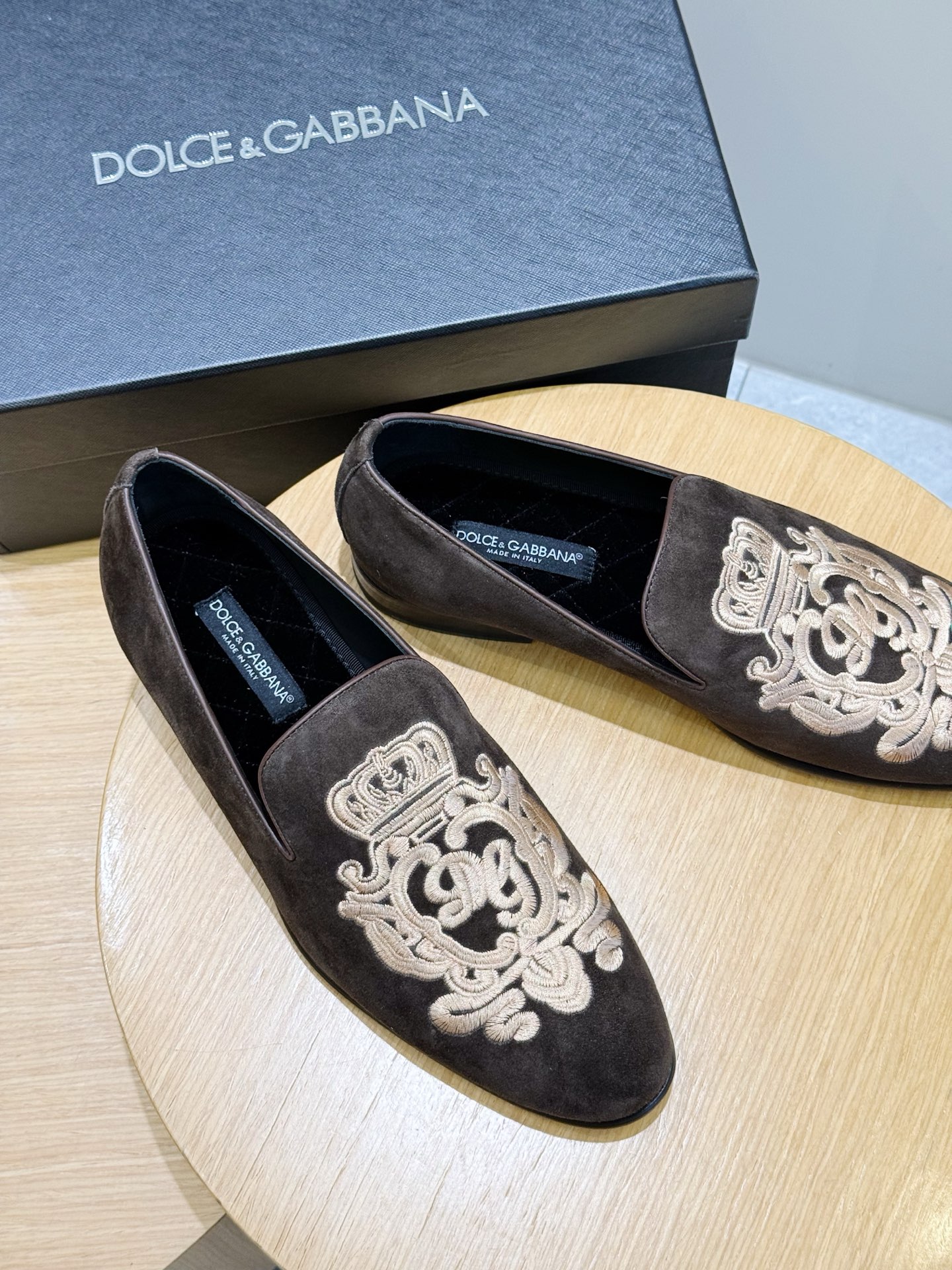 Dolce loafers
