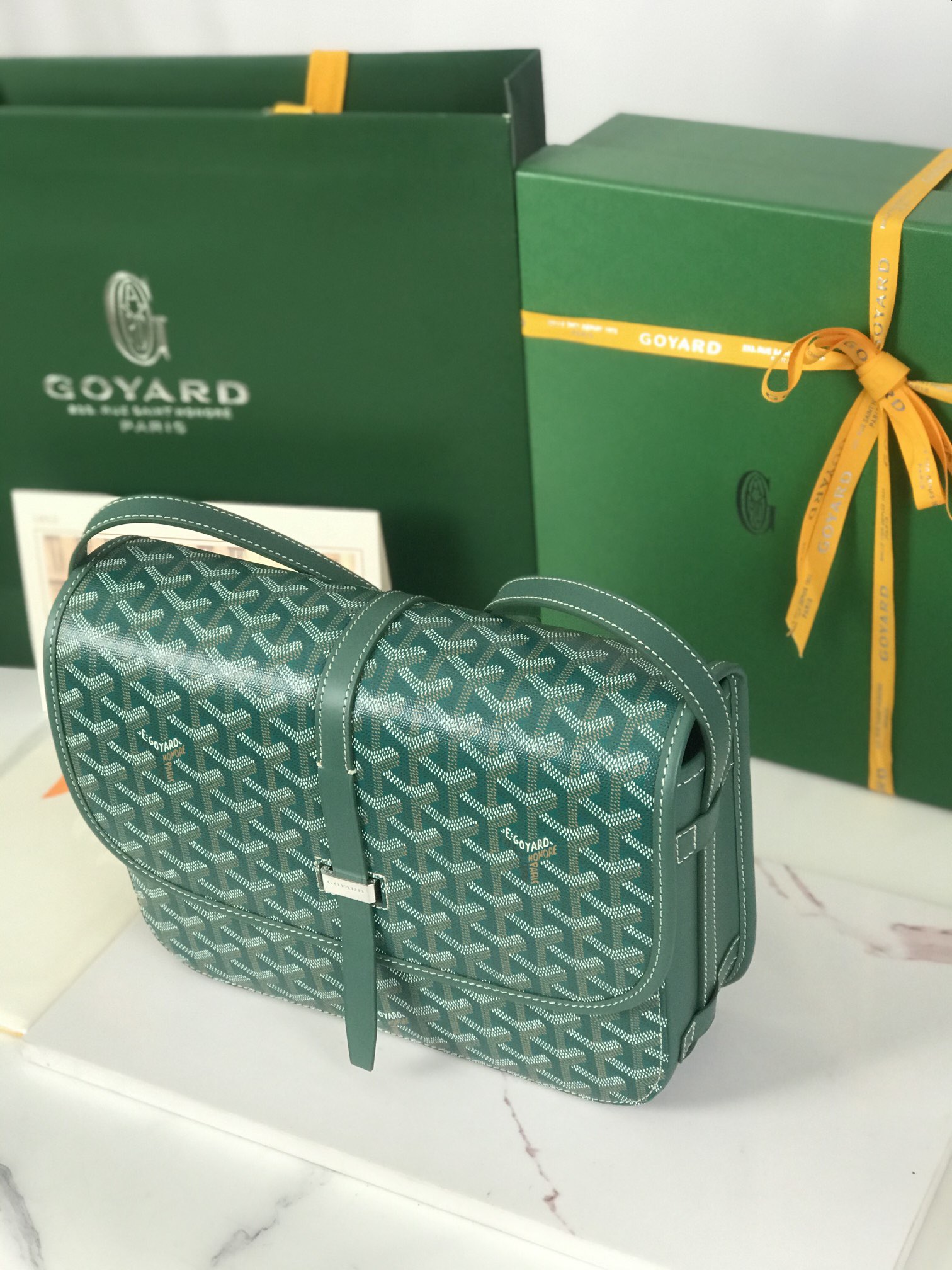 Goya belvedere bag