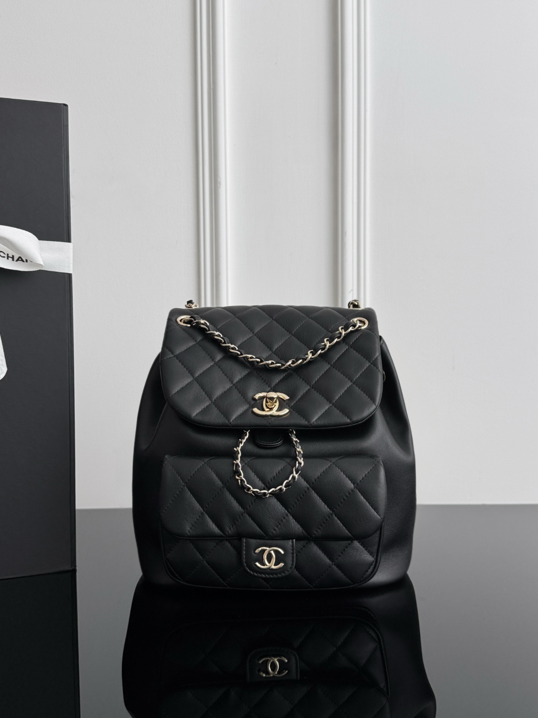 Chan 26P duma backpack