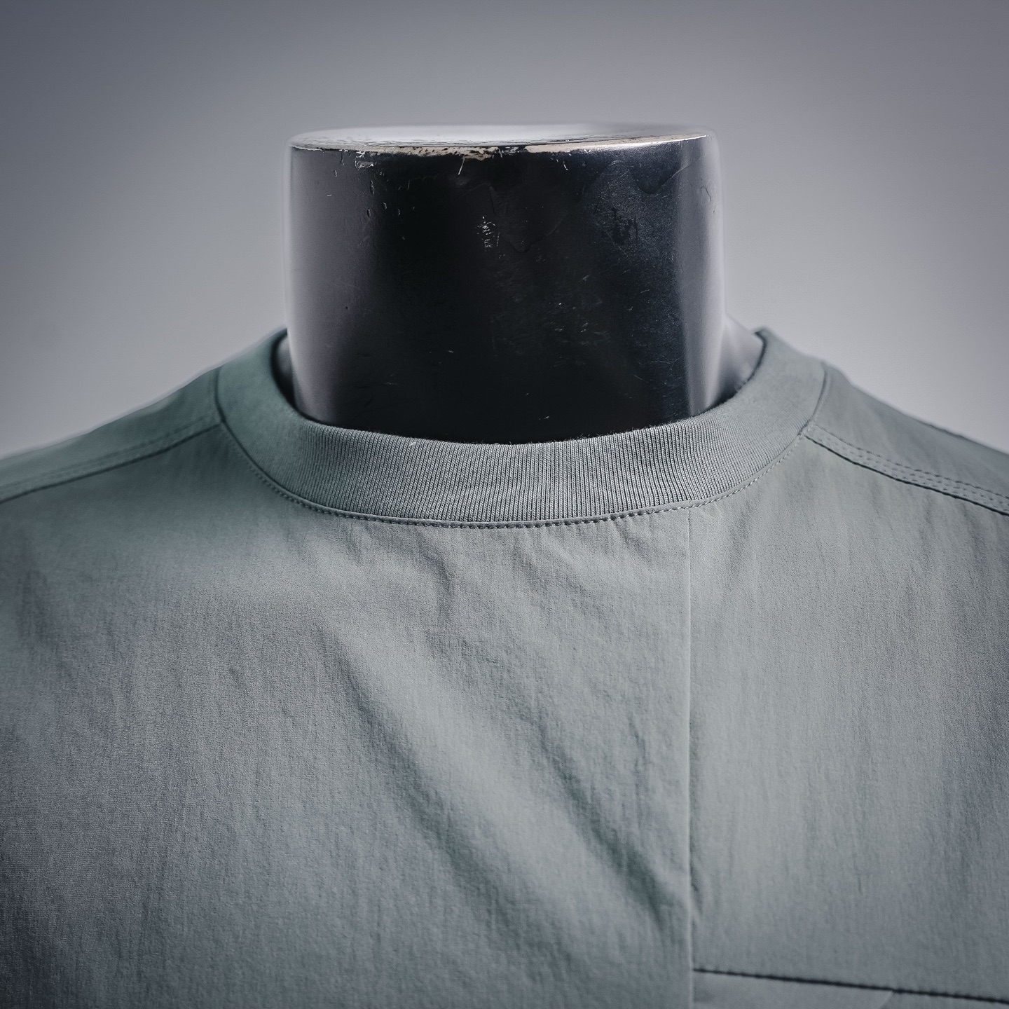 Salo patch pocket t-shirt