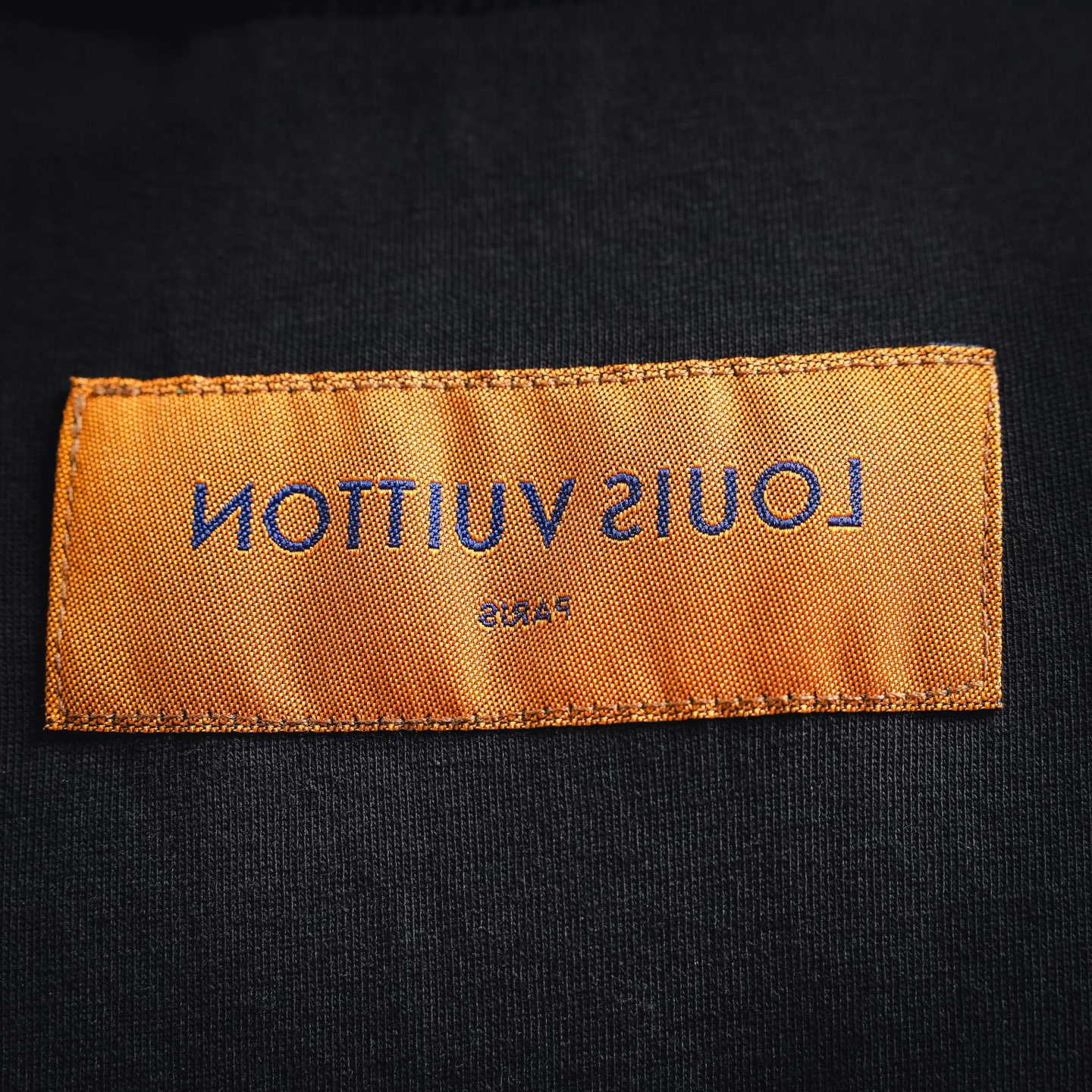 Louis distressed  t-shirt