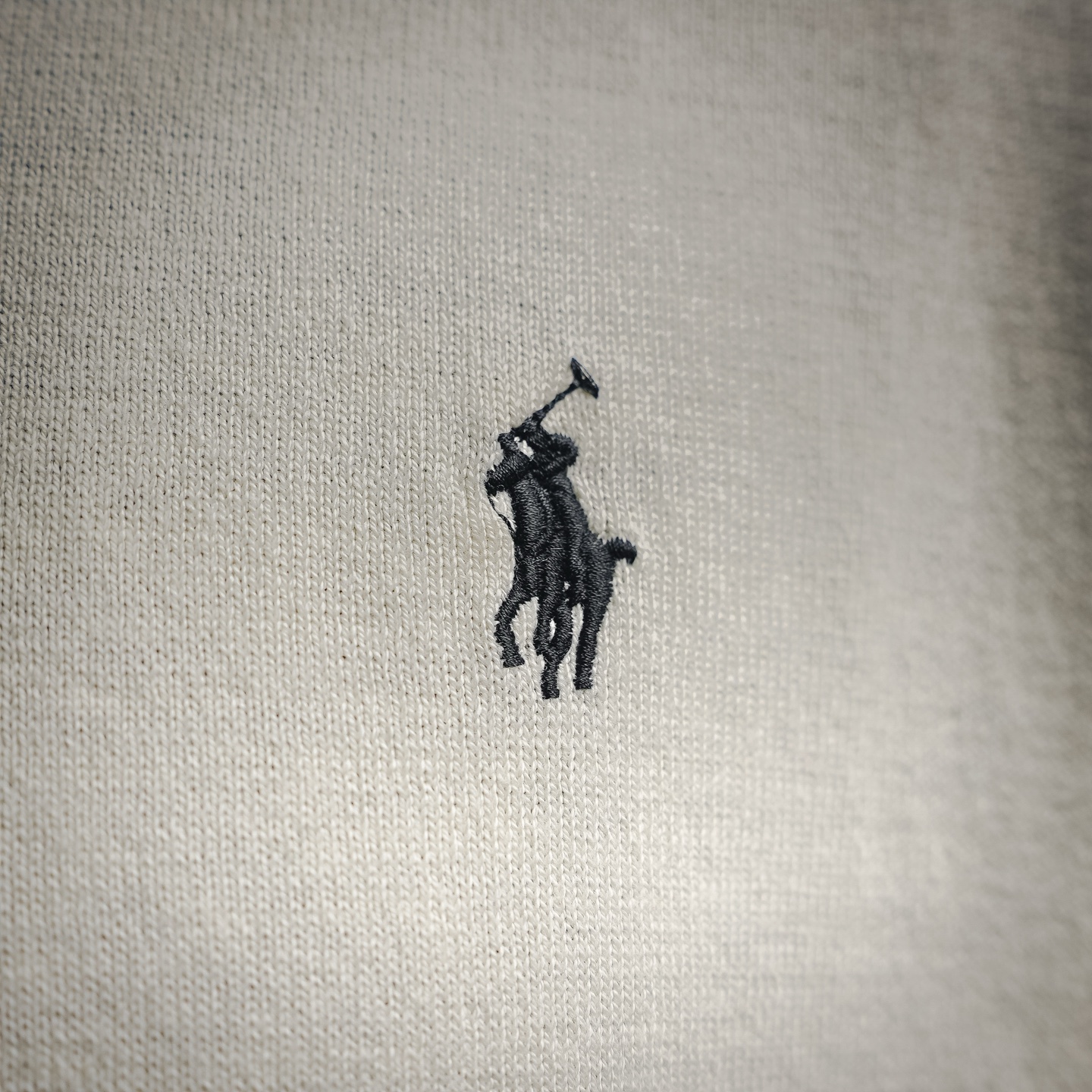 Ralph jacquard t-shirt