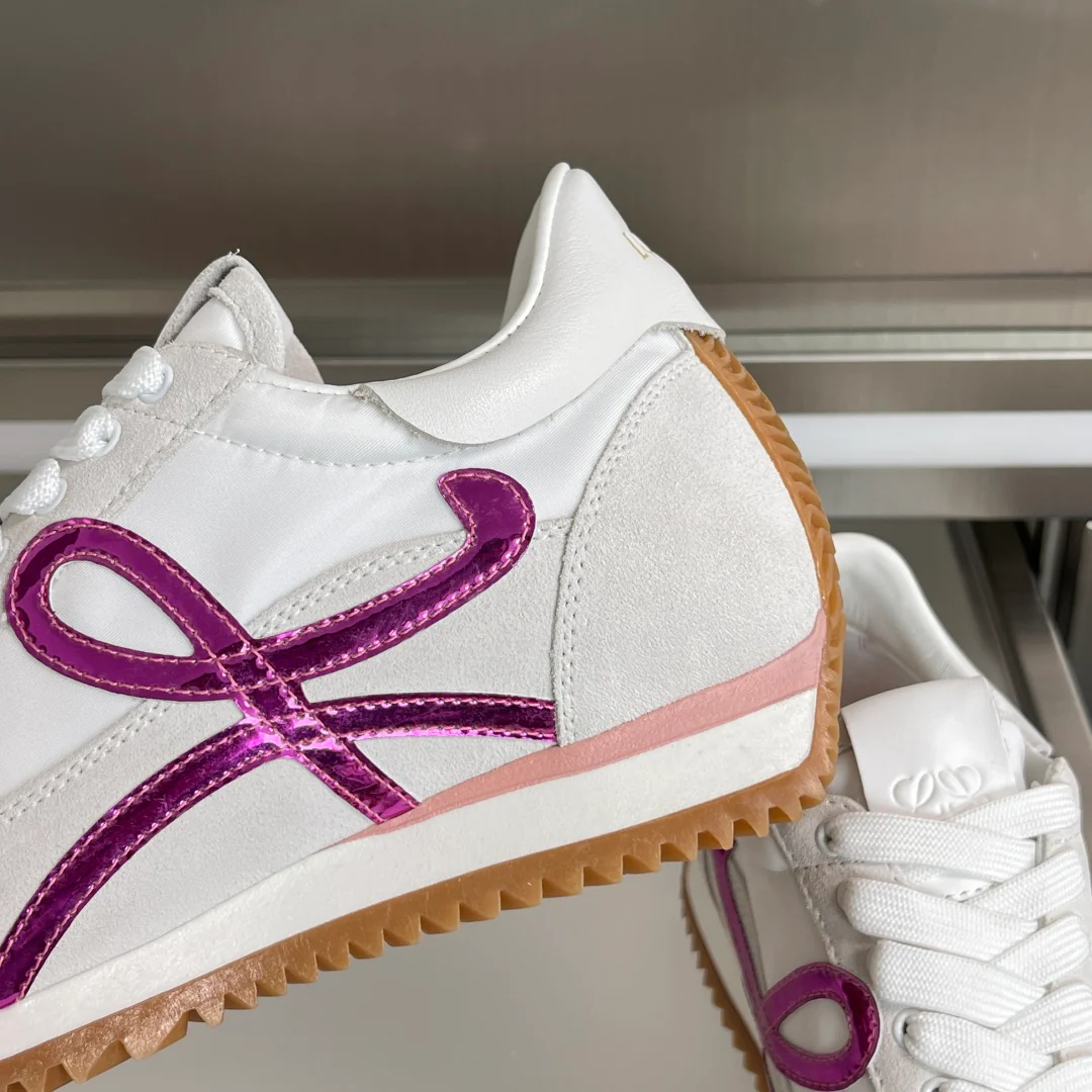 Loe retro sneakers