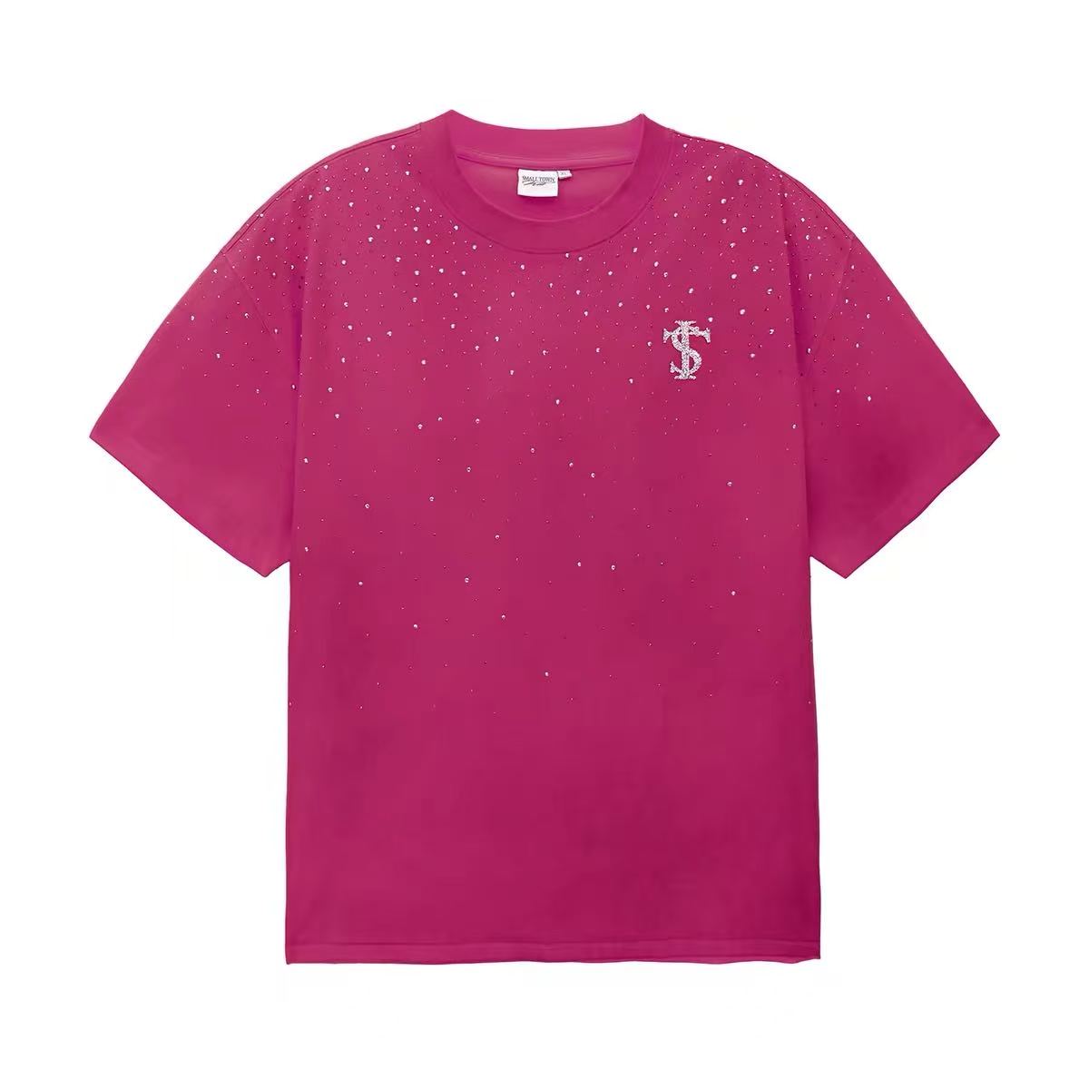 Stk rhinestone t-shirt