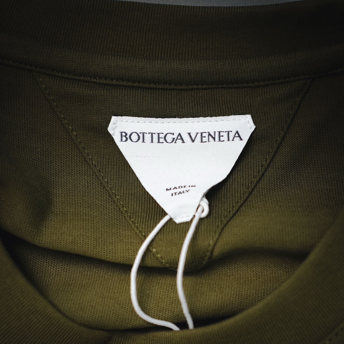 Bottega pocket t-shirt