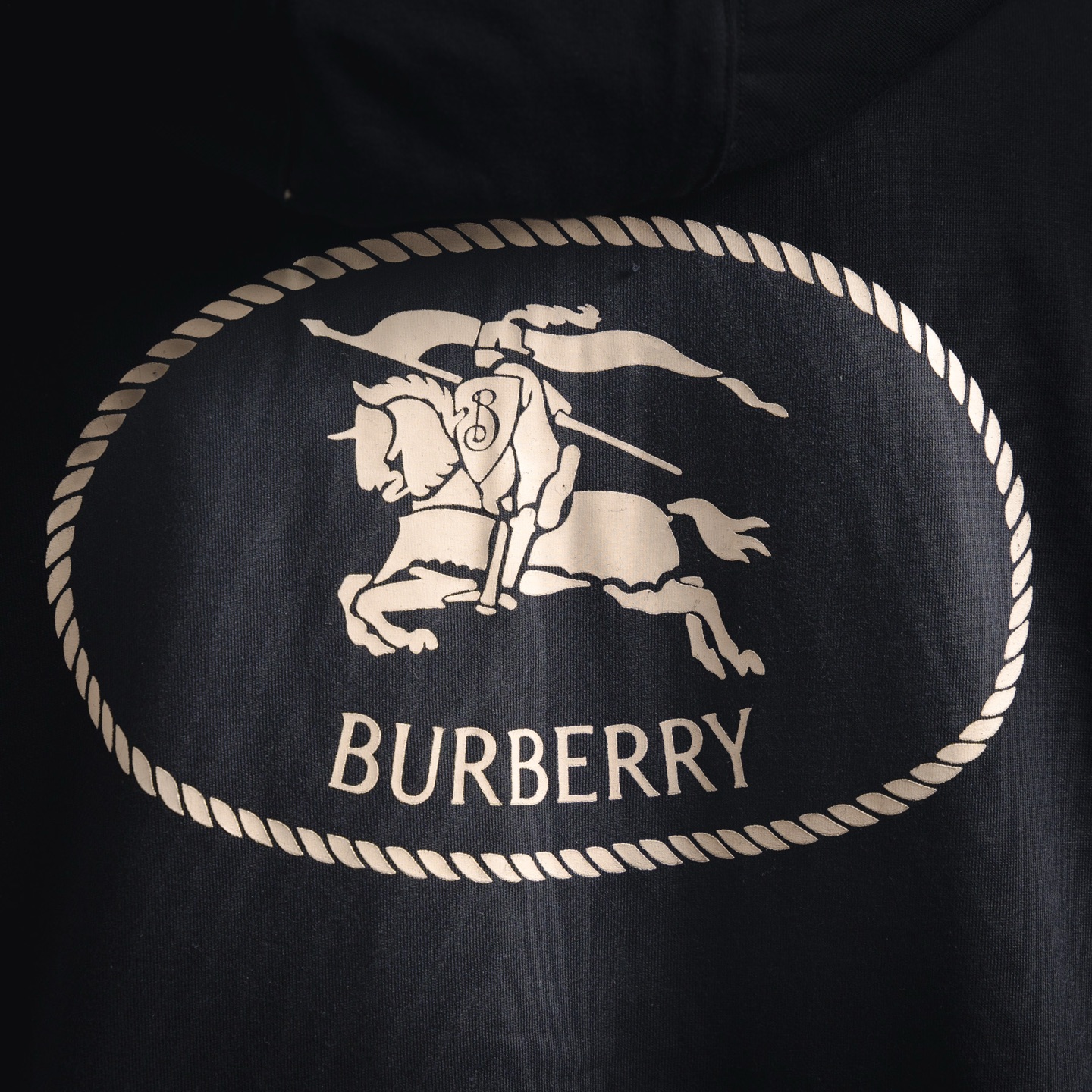 Bur printed jacket