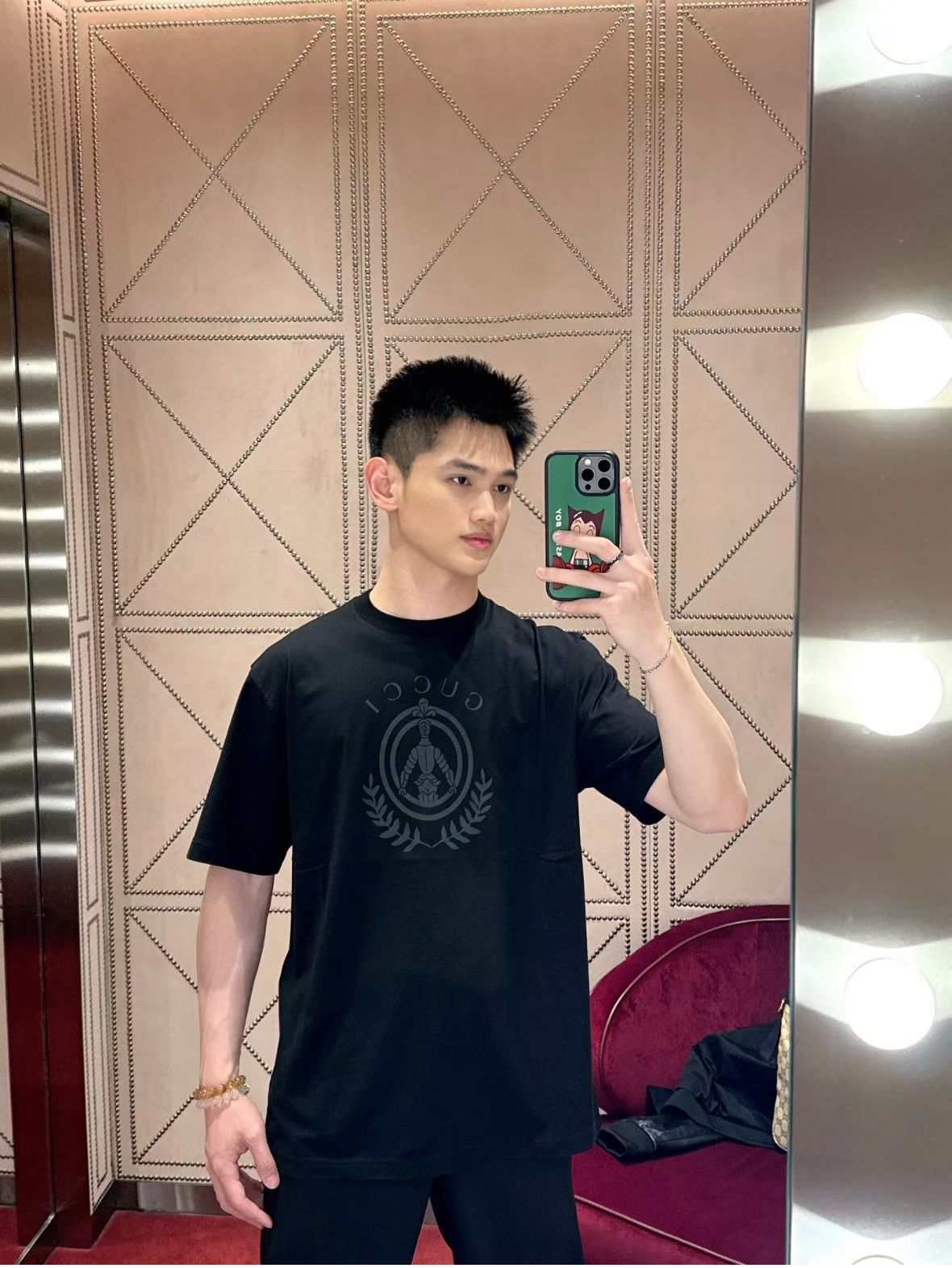 Guc casual t-shirt