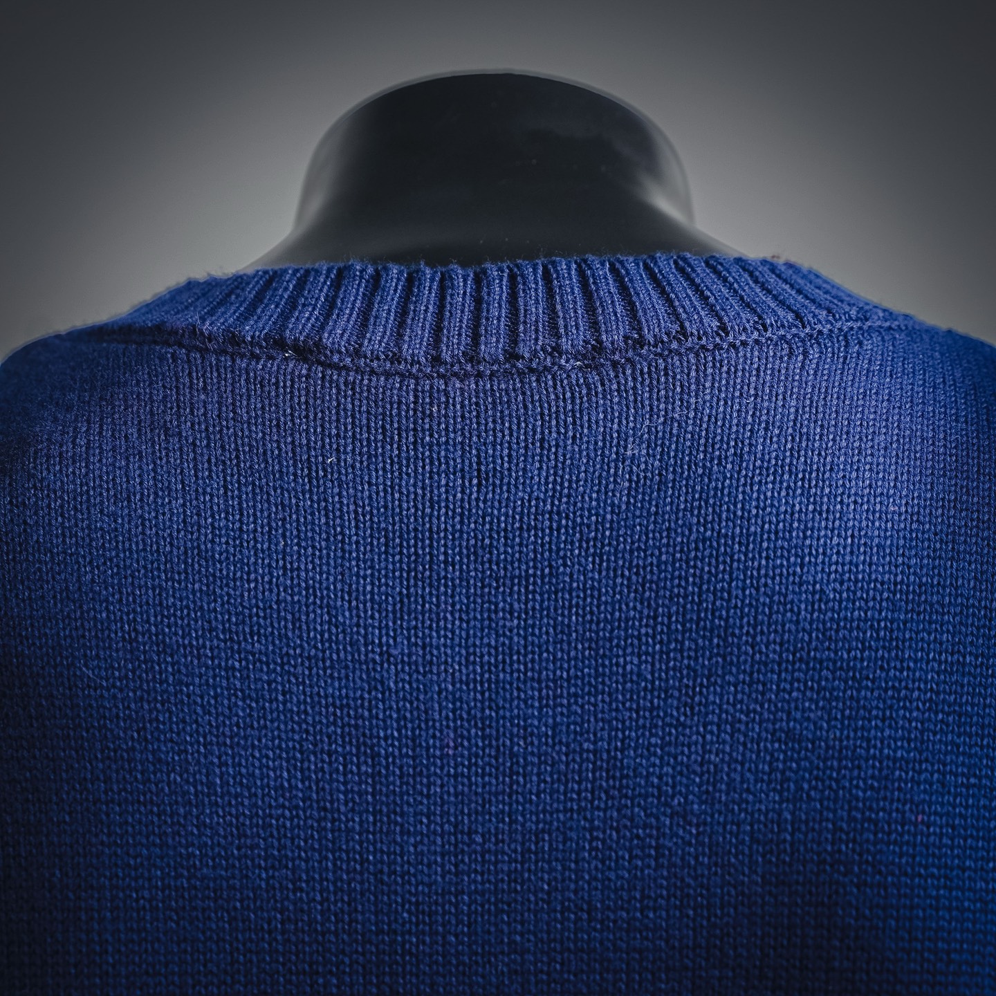 Ami cozy preppy vest