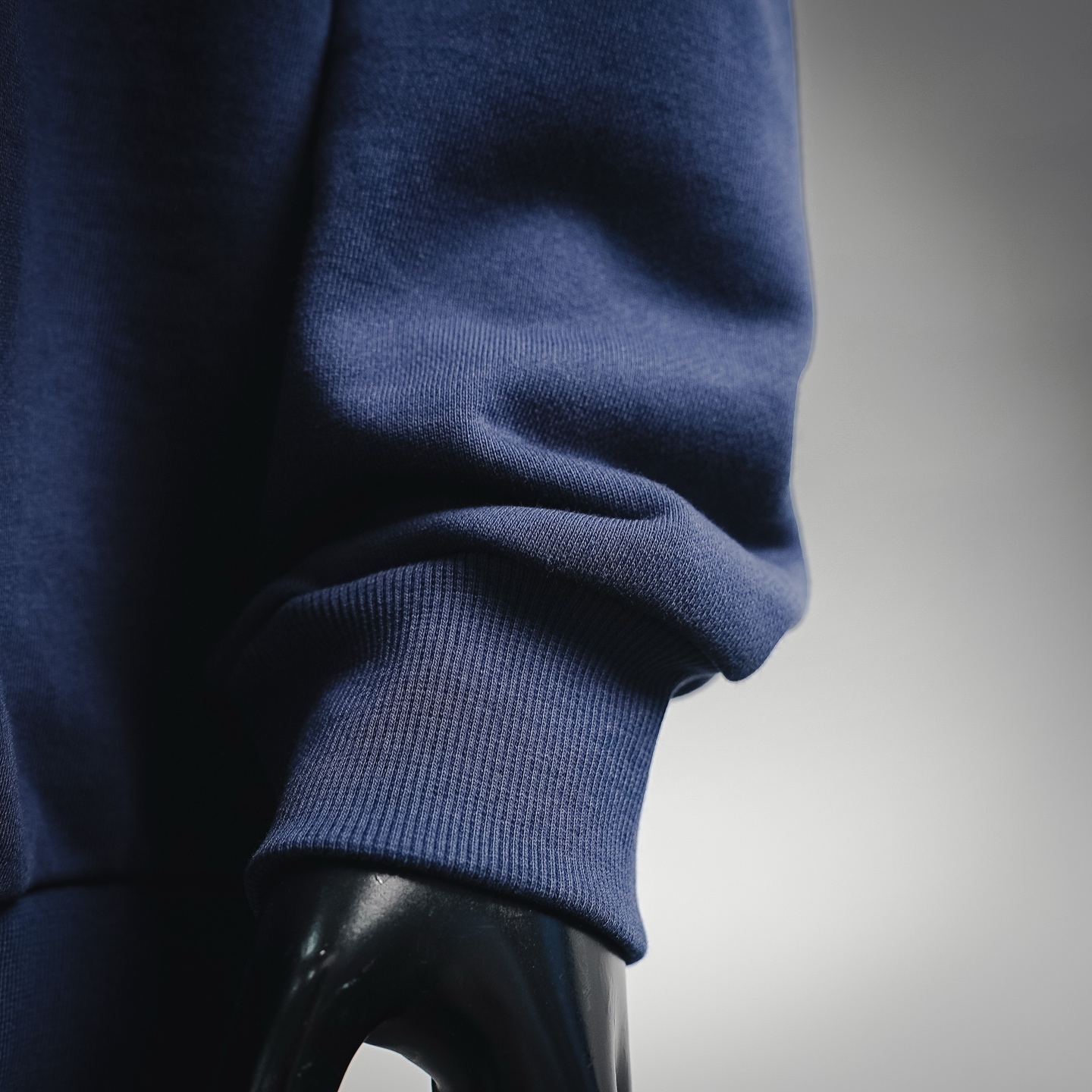 Louis embroidered hoodie