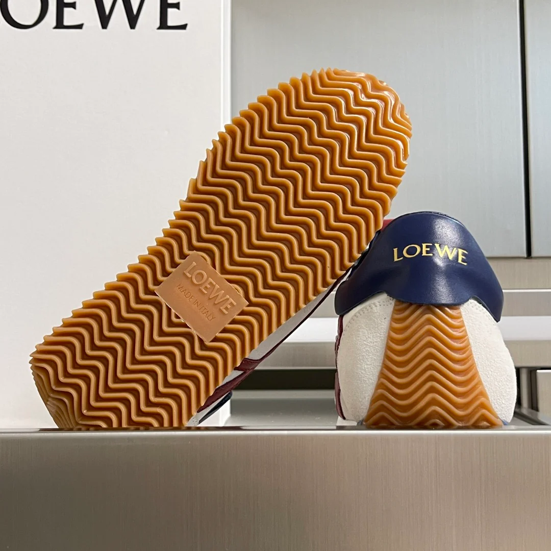 Loe retro sneakers