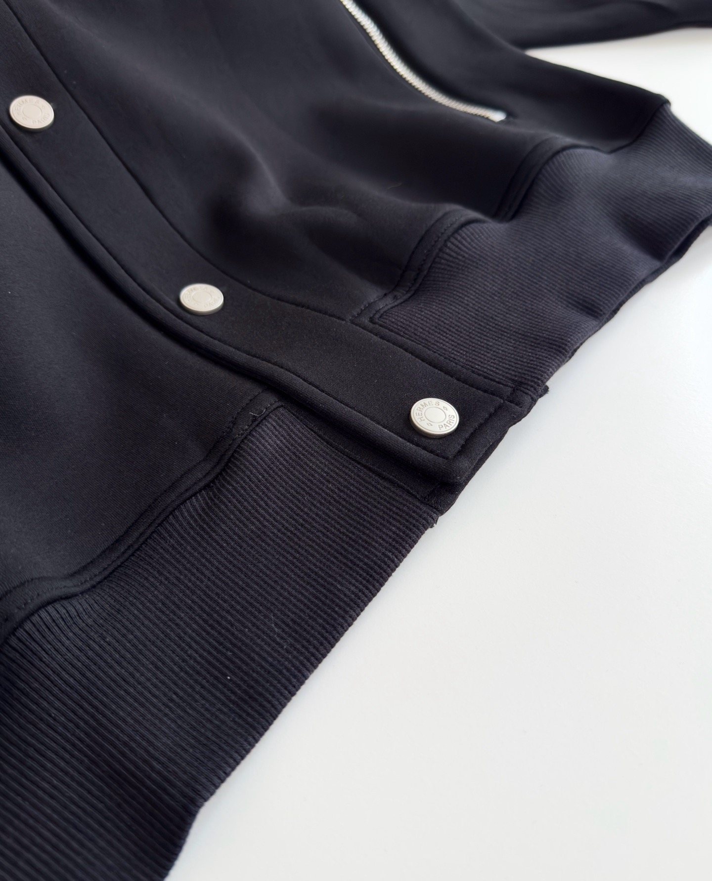 Herm embroidered jacket