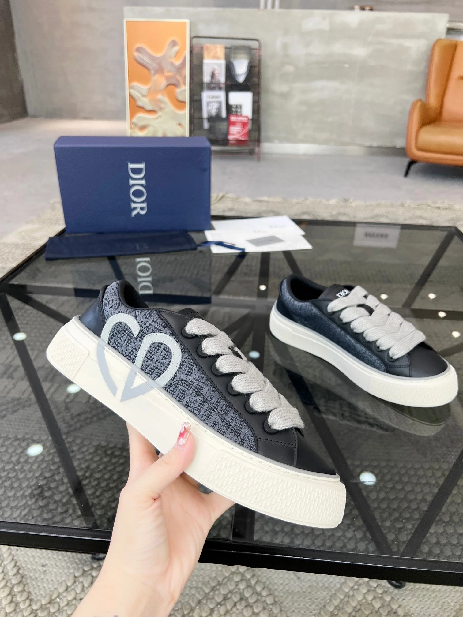 CD sneakers