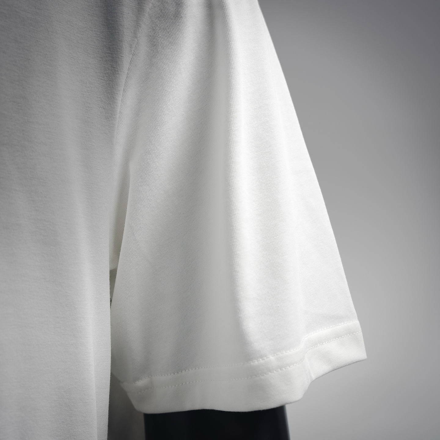 The slogan print t-shirt
