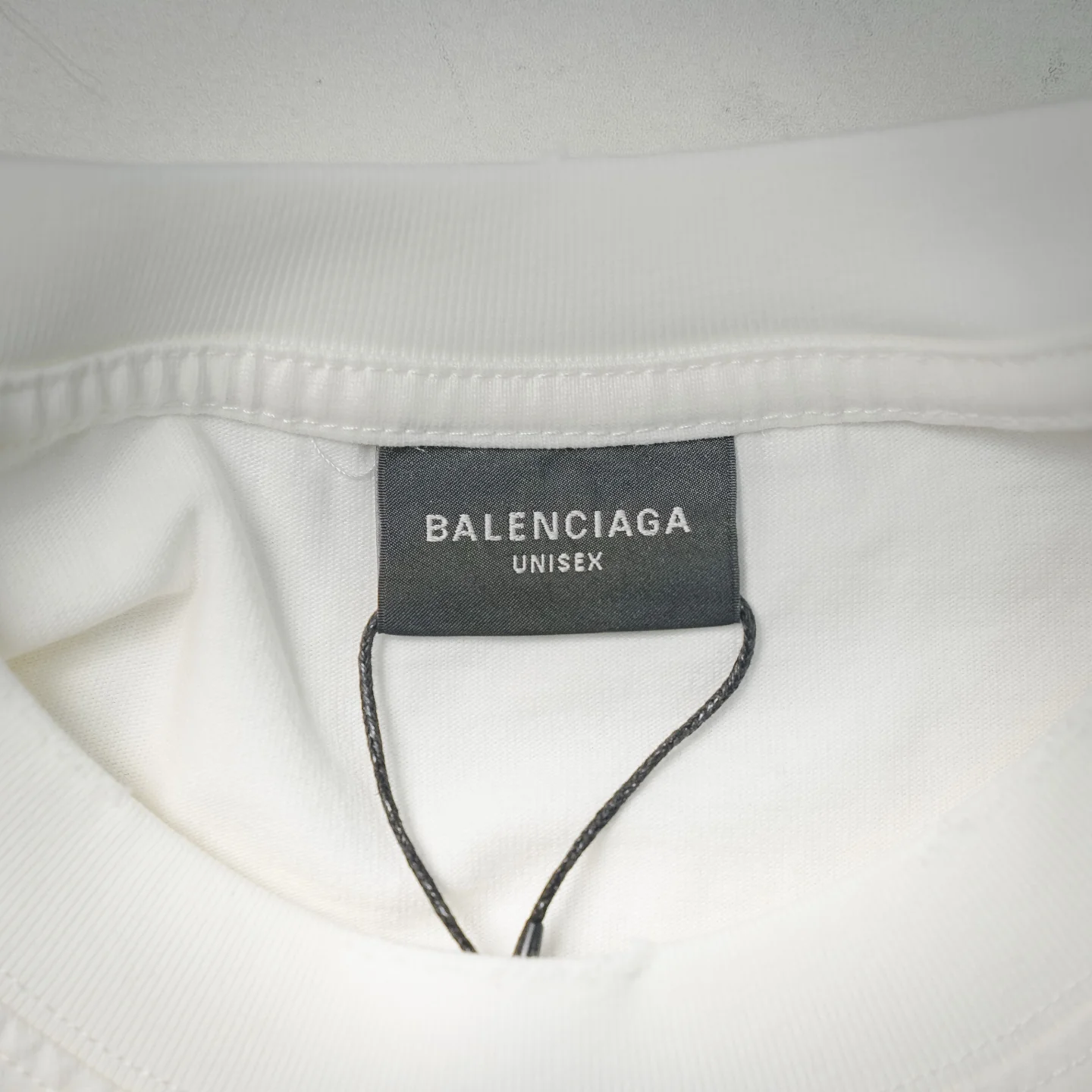 Balen embroidered t-shirt
