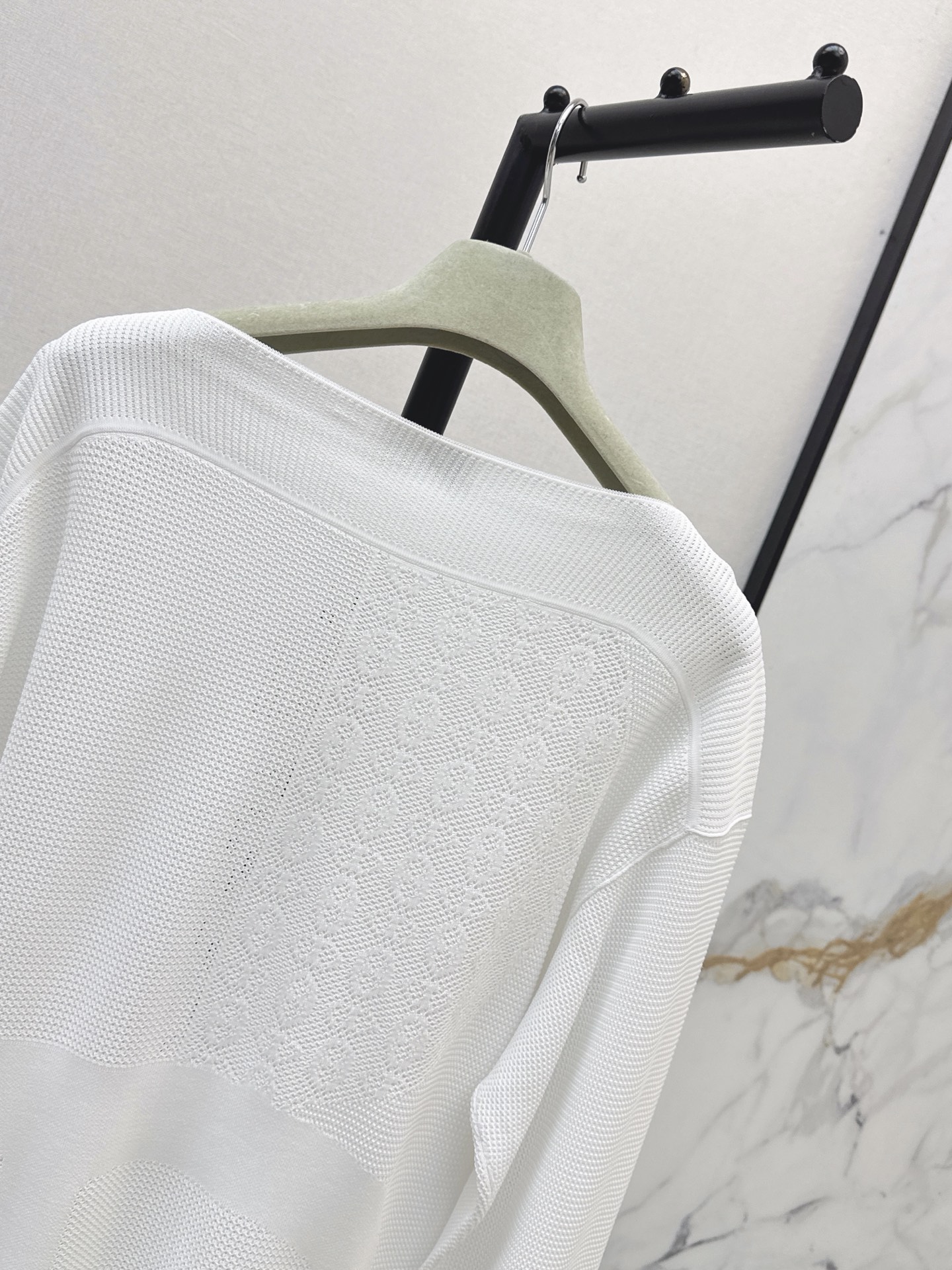 Her 26ss hollow knitwear