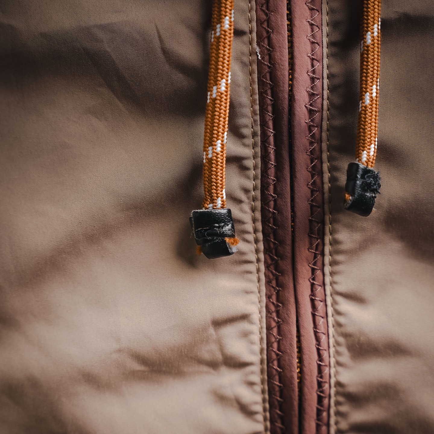 Miu lightweight shell jacket