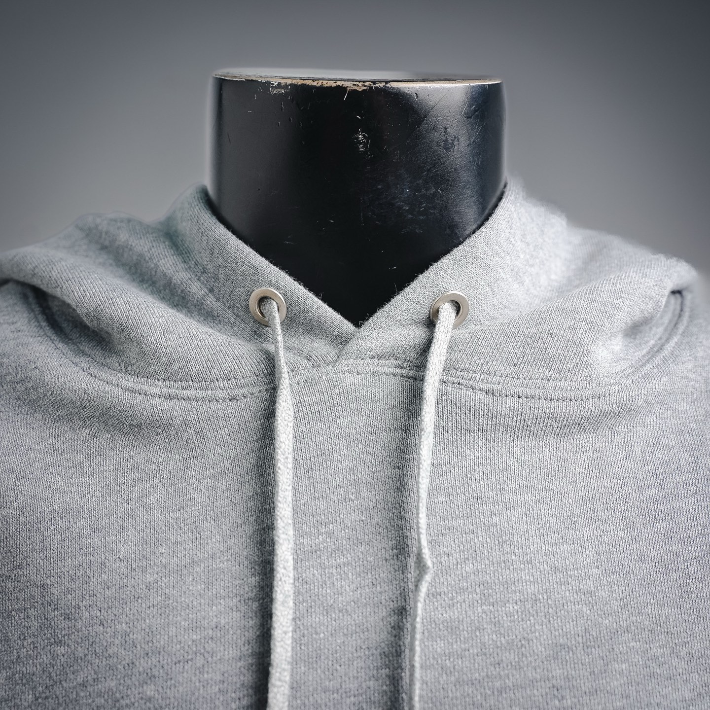 Ami embroidered hoodie
